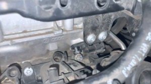 Volkswagen 1.8 turbo camshaft position sensor location (2014 jetta)