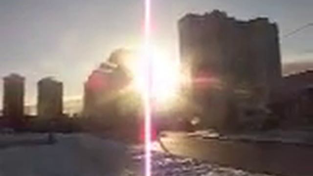 Зима на ул.Катукова смотреть онлайн