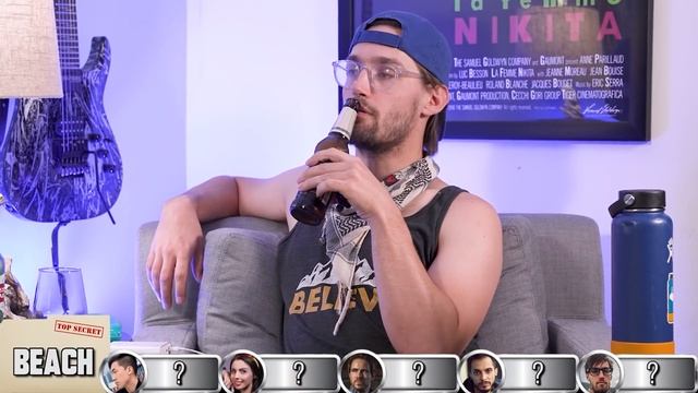 SPYFALL - Can YOU Catch The Spy? (Play Along Edition) смотреть онлайн