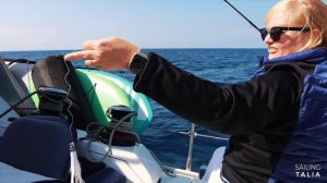 SAILING a brand new AMEL 50! | Sailing Talia Ep. 28