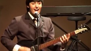 The Beatles Revival - I Want To Hold Your Hand