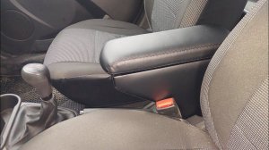 LADA GRANTA FL Новый подлокотник от фирмы ZODER