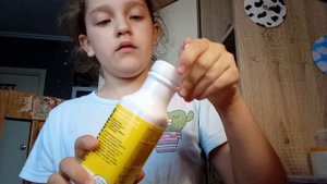 Распаковка набора от дольче милк с бананом ??????????