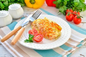 КАК ПРИГОТОВИТЬ ТРЕСКУ С КАРТОШКОЙ В ДУХОВКЕ