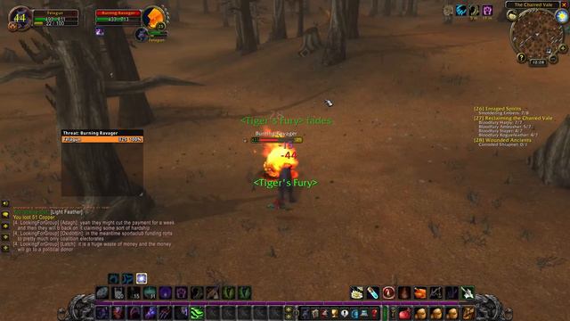 WoW Classic Gameplay (No Commentary) | Night Elf Druid #30 – Stonetalon Mountains, Part 4/4 смотреть онлайн