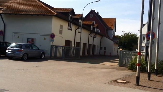 Freiwillige Feuerwehr Bad Neustadt an der Saale rückt aus смотреть онлайн