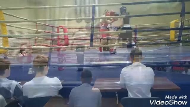 В синем углу Савченко Вадим (lomachenko) вес - 44.5 кг. смотреть онлайн