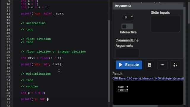 C Programming Tutorial #2 #2022 #cprogramming #code