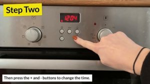 How to Set the Clock on a Bosch Oven