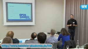 Darum ist Zarafa die beste Groupware (Michael Kromer, Mailserver-Konferenz)