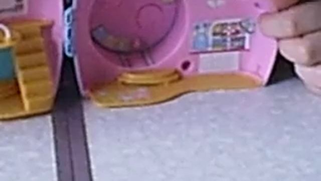 Обзор на домик-фотоаппарат "Guliver Барабашки" смотреть онлайн