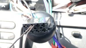 Как разобрать ISO фишку разъем для подключения автомагнитолы 4K How to disassemble the ISO connecto