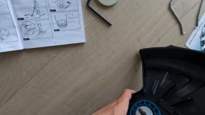 Makita DUR 189Z String Trimmer (Unpacking, Assembly and Test)