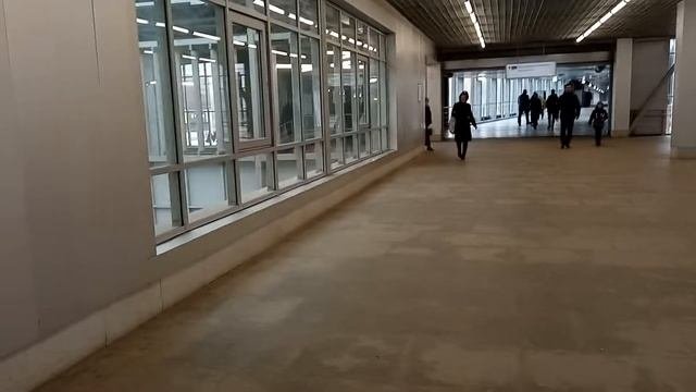 Станция Технопарк