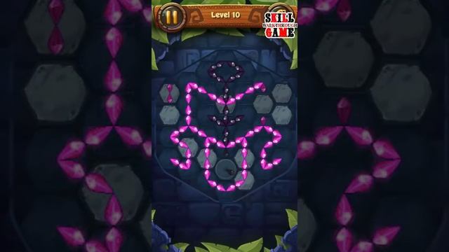 Gems & Magic adventure puzzle - Indigo Level 1 - 20 - Walkthrough смотреть онлайн