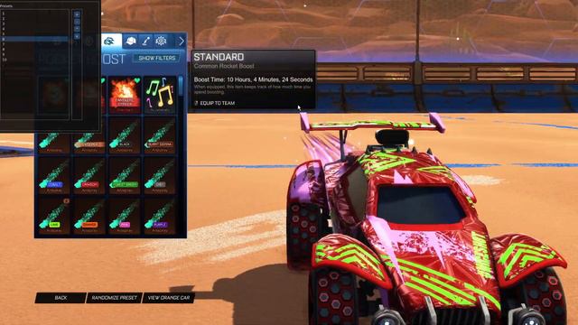 The 10 Best Octane Designs For Season 4! (Rocket League Car Designs) смотреть онлайн