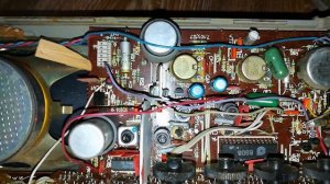 ОКЕАН-222. НЕМНОГО ЗОЛОТА В РАДИОПРИЕМНИКЕ!