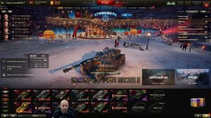 сериал 3 отметки на ебр 105 / Panhard EBR 105