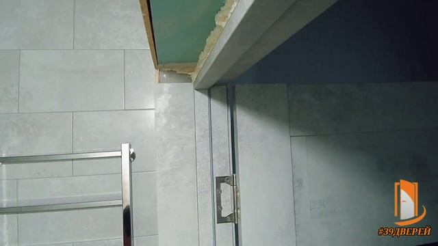 Установка доборов и наличников #39дверей #установкамежкомнатныхдверей #установкадверей