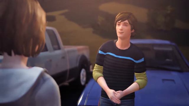 [Русская озвучка]Life is strange. Эпизод 1: Хризалида. Часть 3. смотреть онлайн