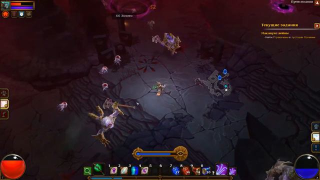 Torchlight 2 [17] - Преисподняя. смотреть онлайн