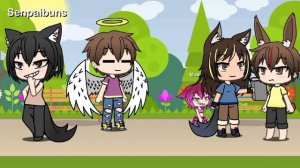 гача срача на подает