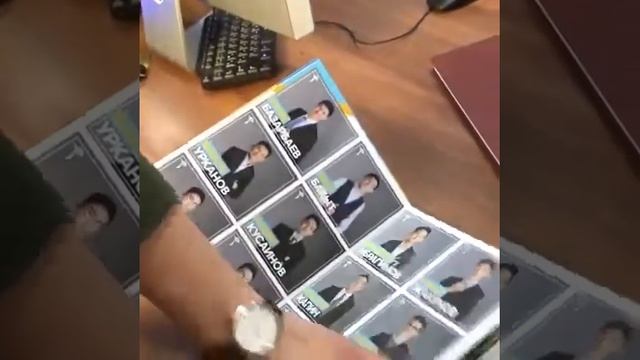 Школьный альбом с дополненной реальностью (пример) смотреть онлайн