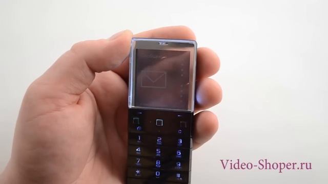 Sony Ericsson Xperia Pureness X5 смотреть онлайн