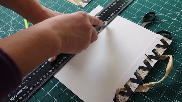 Как сделать шикарную шкатулку из коробочки из-под духов и подарочного пакетика