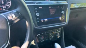 Volkswagen Tiguan - из Южной Кореи