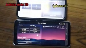 iphone 13 vs infinix note 30 || iphone 13 comparison | infinix note 30 5g comparison | iphone 15