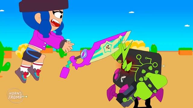 BRAWL STARS BEST ANIMATION COMPILATION #22 смотреть онлайн