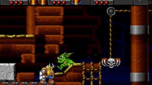 The Lost Vikings 2 (SNES) полное прохождение