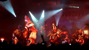 GWAR HD LIVE FROM BONNAROO 2010