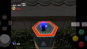 Dreamcast iOS- iPhone XR (3K Resolution) Sonic Adventure 2