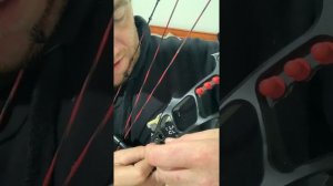 How to mount your trophy ridge volt hunting sight to your bow