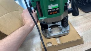 Фрезер Hitachi M12SA