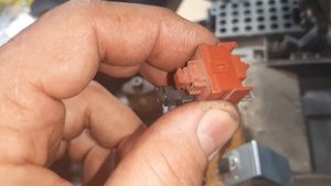 Samsung SC-4046  не включается - ремонт.