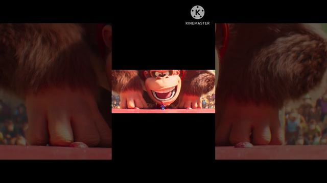 Donkey Kong laugh (HQ)