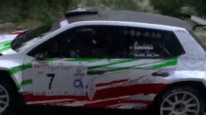 paul andré MARIANI - marc marie GUGLIELMI    Rallye de CORTE  2018