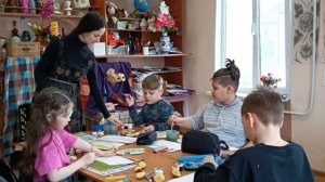 Архипова Яна Юрьевна - Смешанные техники. Основы изобразительной грамоты