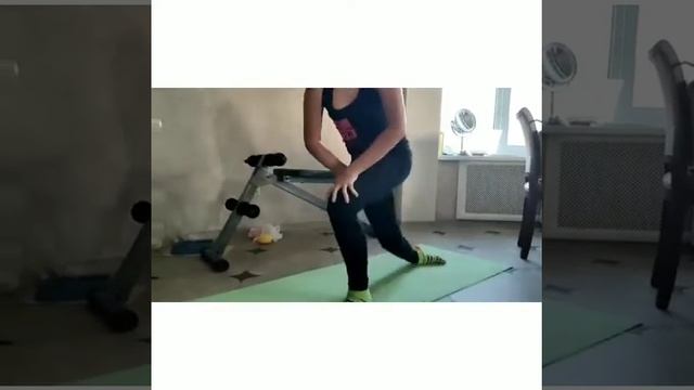 #СеверскГТОдлявсех. 3 этап. "ГТО для всех". Участник № 47. Родина Анфиса. УИН 18-70-0000827 смотреть онлайн