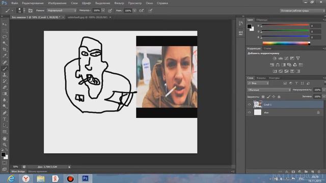 Рисовашки|(КУРЯЩИЕ ЮТУБЕРЫ,ШКОЛЬНИКИ С iMac,Опасный парень)