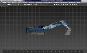 АНИМАЦИЯ ИЗ 3ds MAX В GIANTS Editor (i3d)