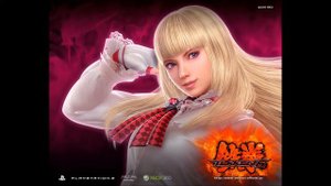 Tekken 6 OST - Electric Fountain Extended