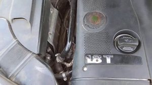 Шкода суперб 1 , турбина и подшиппник часть 3