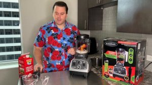 Buchymix Classic Turbocrush Blender is all you need