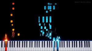 ALL MY FELLAS - Piano Tutorial