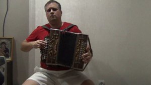 Сормовская лирическая на гармони