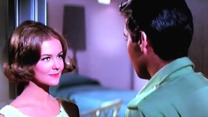 Elvis and Shelley Fabares HD: "Puppet on a String"